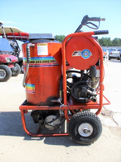 Alkota Model 2102E Pressure Washer