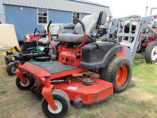 Badboy mower 27hp Kohler Pro 62" deck