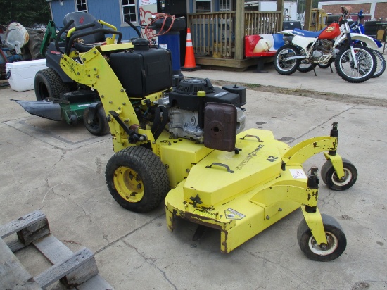 Great Dane walk behind mower 15hp 48"cut