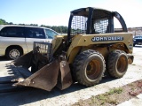 John Deere 250 Skidsteer Loader