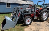 Ford Jubilee Tractor