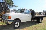 1989 Ford F Super Duty VIN 4146