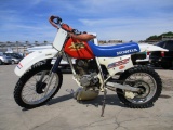 1995 Honda XR200R Dirt Bike