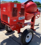 Concrete Mixer