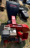 Yard Machine 5hp Chipper Shreader