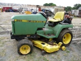 John Deere 265 mower