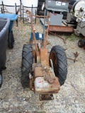 Cunningham Garden Tractor