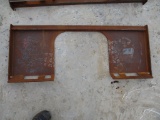 Backing Plates