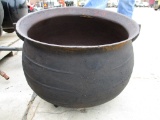 Cast Wash Pot