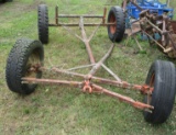 United Farm Tool Wagon running gear