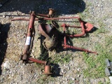 Cub Farmall parts