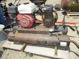 Honda Air Compressor 5.5hp