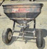 AgriFab Broadcast Spreader 125