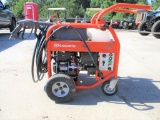 Husqvarna 3300 max PSI Pressure Washer