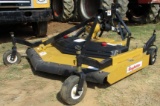 King Kutter 5ft Finishing Mower