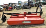 Big Bee Powerline 5ft Rotary Mower- NOS