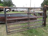 (2) 8ft gates