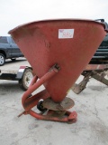 3pt Fertilizer Spreader