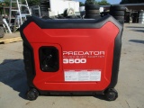 The PREDATOR 3500 Invertor Generator