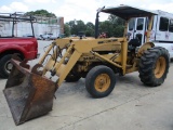 Ford 340A Tractor