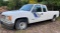 1998 GMC 1500 extended cab Truck VIN 0807