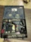 Bosch Hammer Drill with assorted bits