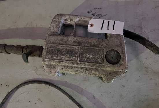 Stow Concrete Vibrator