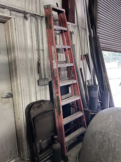8ft Carolina Ladder