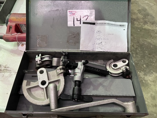 Ridgid Flaring Tool