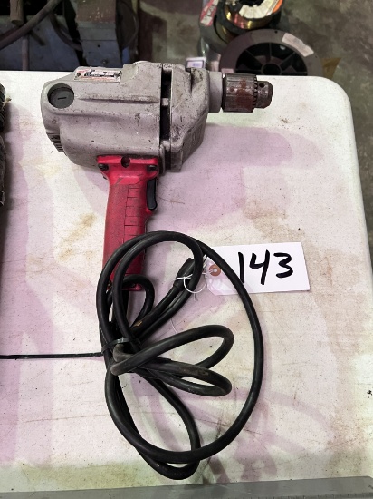 Milwaukee 1/2" drill