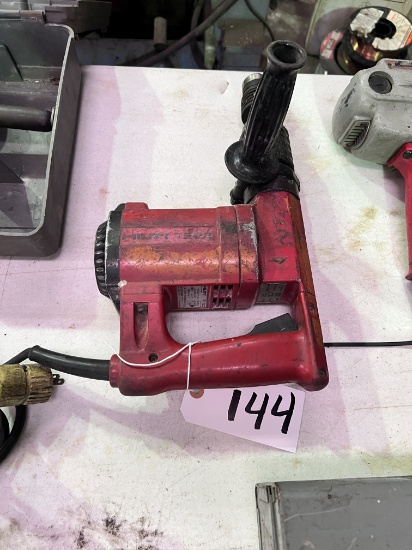 Hilti Hammer Drill