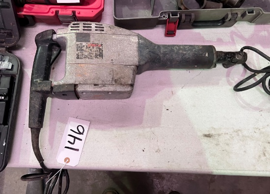 Bosch jack hammer
