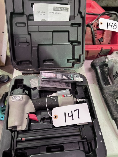 PorterCable Brad nailer