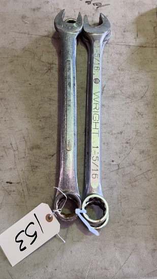 Assorted Wrenches