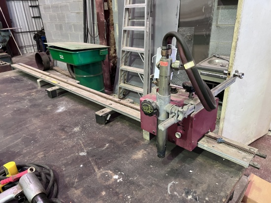 Smith Equipment Cutter