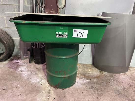 Selig Parts Washer