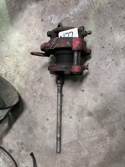 Ridgid Pipe threader