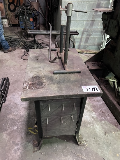 Shop Table