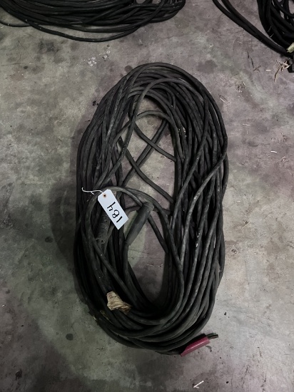 Mixed Lot: Welding Leads
