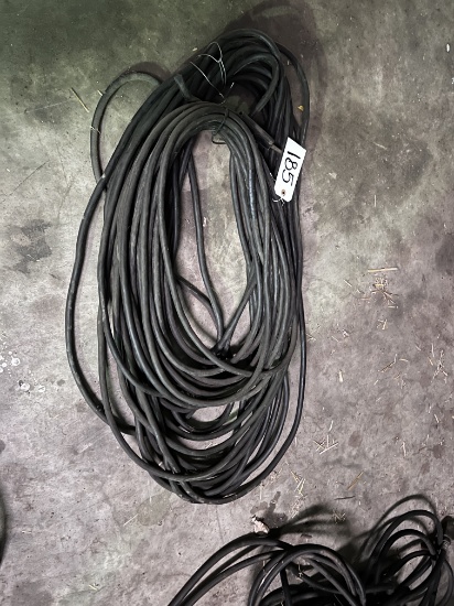 Mixed Lot: Welding Leads