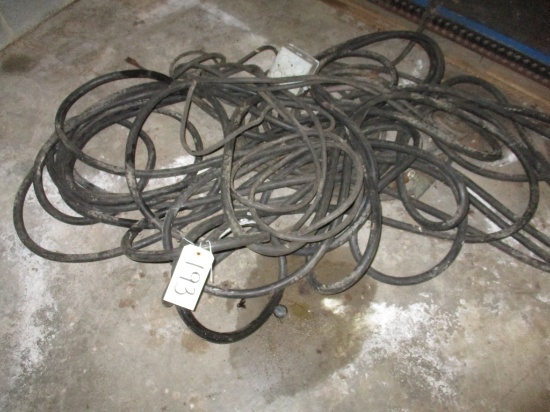 Heavy Duty Drop Cord