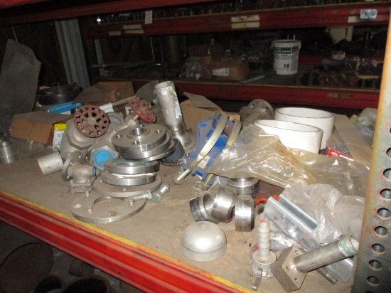 Assorted Pipe Fittings