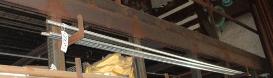 Assorted Threaded rod