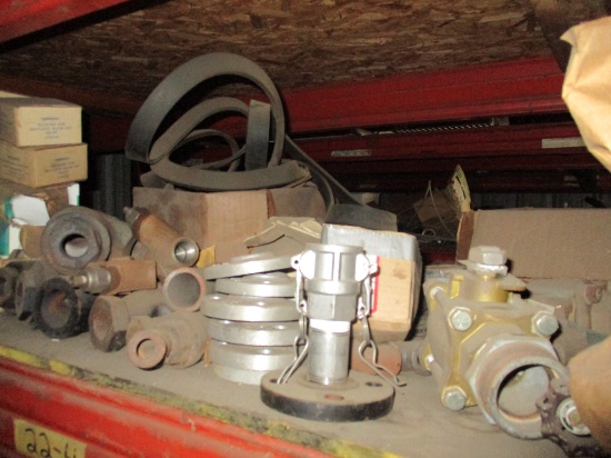 Contents of Shelf: