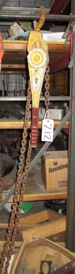 3 Ton Chain Hoist