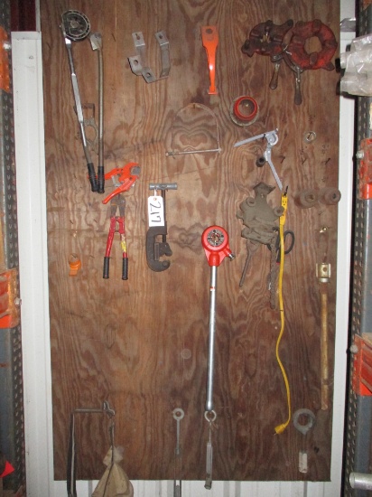 Assorted Tools