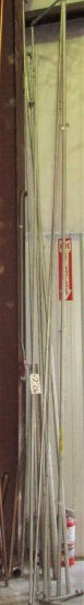 Assorted Stainless Steel Pipe