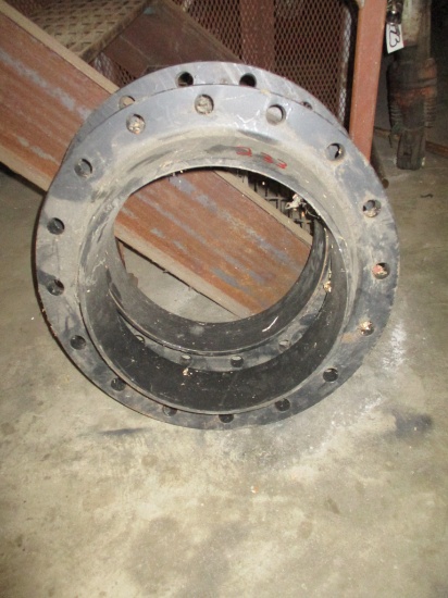(2) Flanges