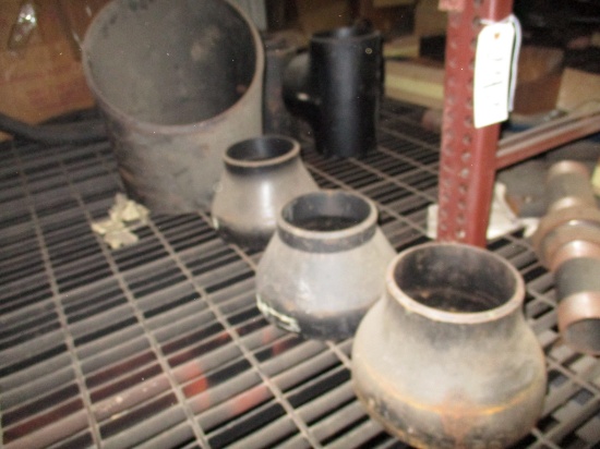 Assorted Pipe Fittings