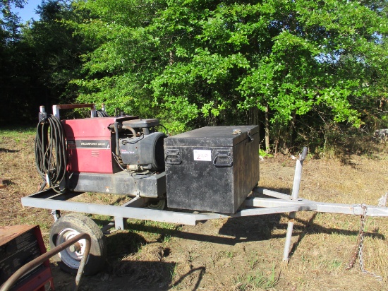 Lincoln Electric Weldanpower G8000